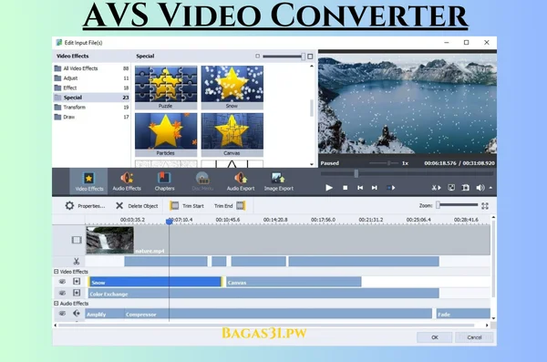 AVS Video Converter Terbaru Download 2024