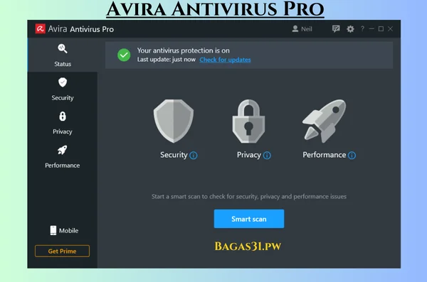 Avira Antivirus Pro 2020 Terbaru Download 2024