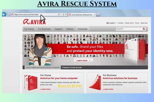 Avira Rescue System Terbaru Download 2024