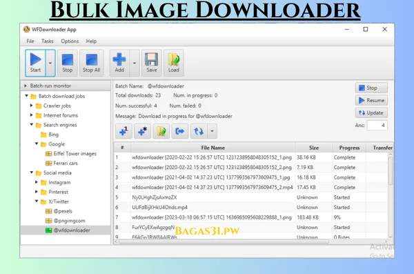 Bulk Image Downloader Terbaru Download 2024