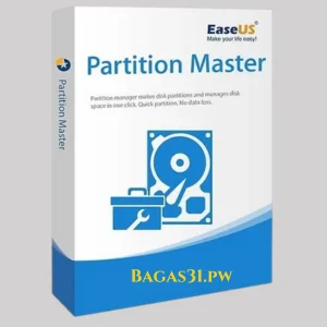 EaseUS Partition Master Download 2024