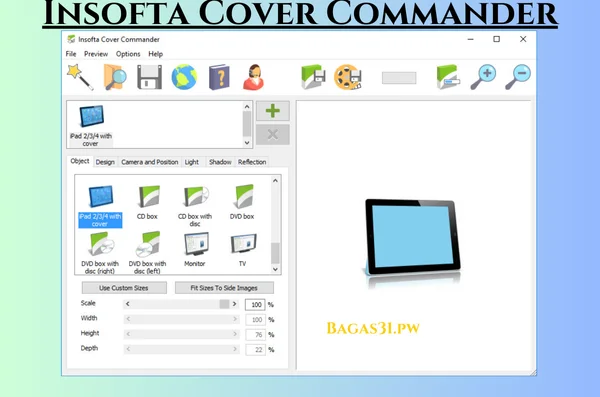 Insofta Cover Commander Latest Download 2024