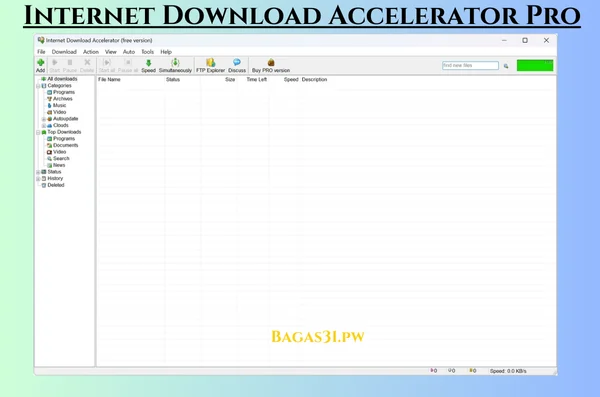Internet Download Accelerator Pro Latest Download 2024
