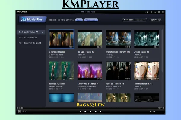 KMPlayer Latest Download 2024