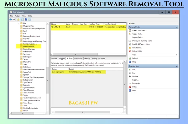 Microsoft Malicious Software Removal Tool Latest Download 2024 