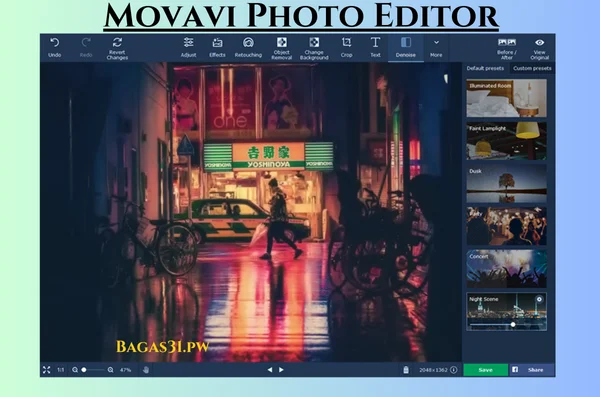 Movavi Photo Editor Latest Download 2024