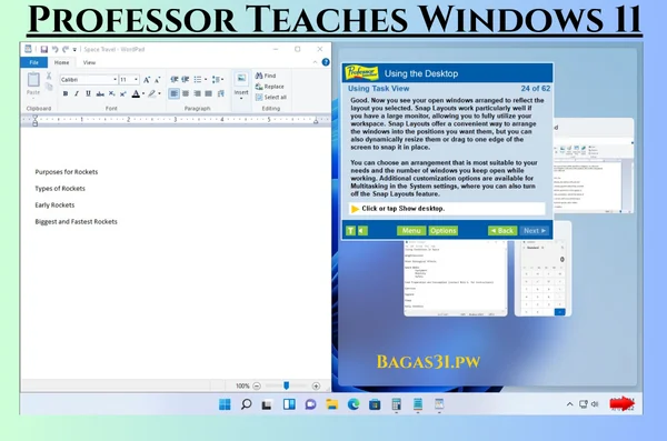 Professor Teaches Windows 11 Latest Download 2024 