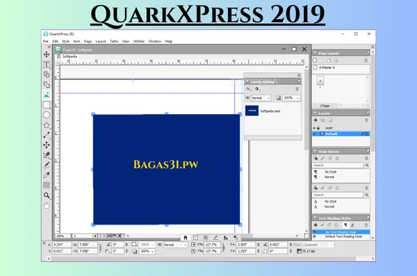 QuarkXPress 2019 Terbaru Download 2024