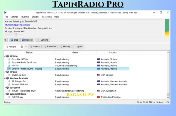 TapinRadio Pro Terbaru Download 2024 (1)