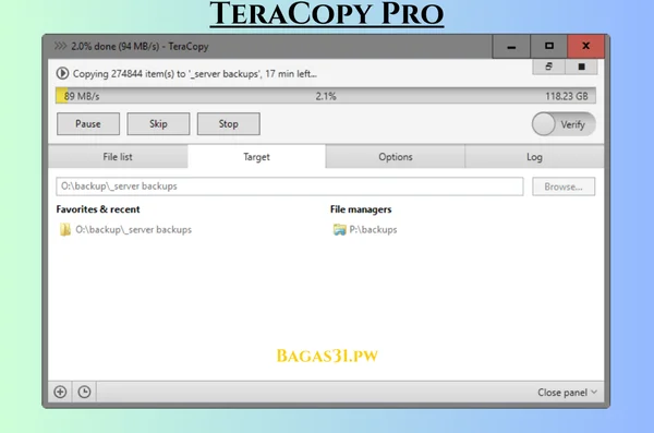 TeraCopy Pro Terbaru Download 2024