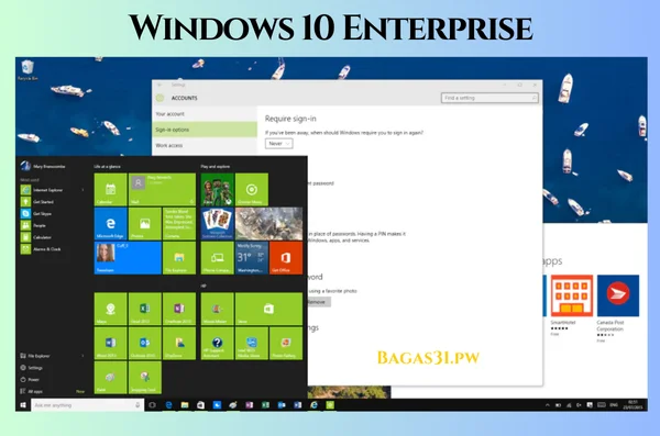Windows 10 Enterprise Terbaru Version 2024