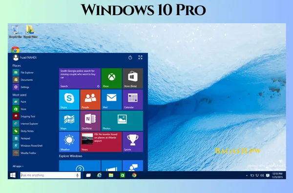 Windows 10 Pro Latest Download 2024 