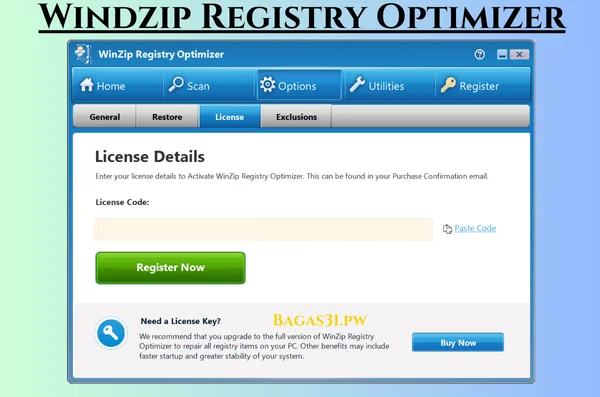Windzip Registry Optimizer Latest Download 2024