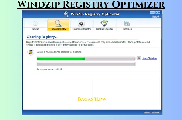 Windzip Registry Optimizer Terbaru Download 2024