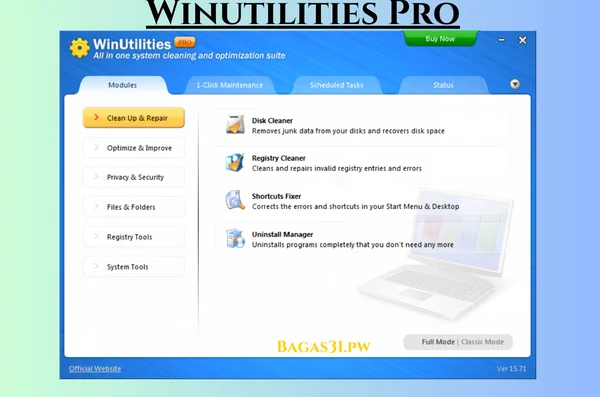 Winutilities Pro Latest Download 2024