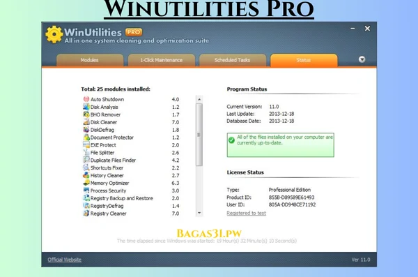 Winutilities Pro Terbaru Download 2024