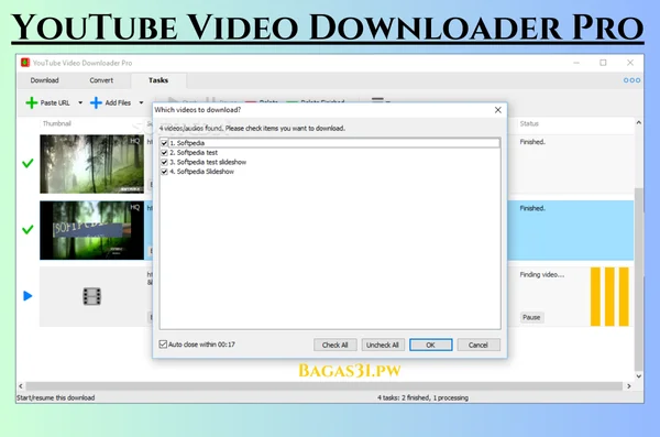 YouTube Video Downloader Pro Latest Download 2024