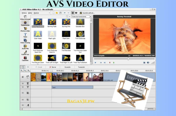 AVS Video Editor Terbaru Version 2024