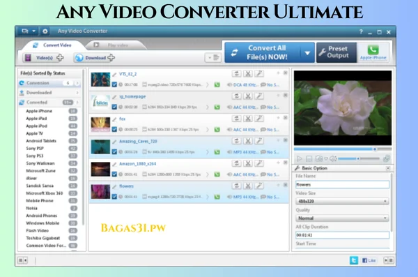 Any Video Converter Ultimate Terbaru Version 2024