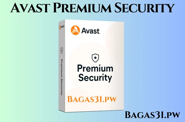 Avast Premium Security Full Bagas31