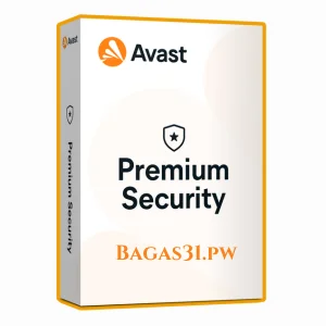 Avast Premium Security bagas31