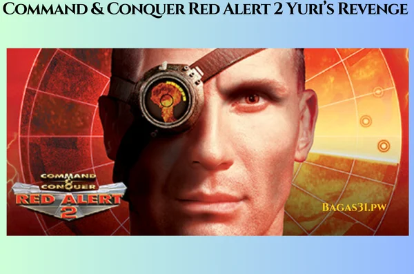 Command & Conquer Red Alert 2 Yuri’s Revenge Latest Download 2024