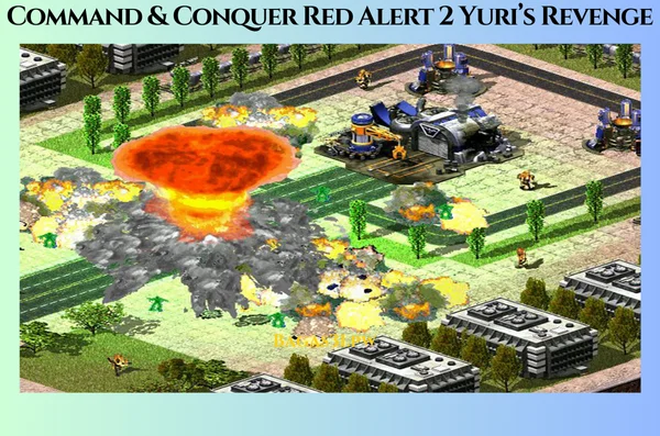 Command & Conquer Red Alert 2 Yuri’s Revenge Terbaru Download 2024