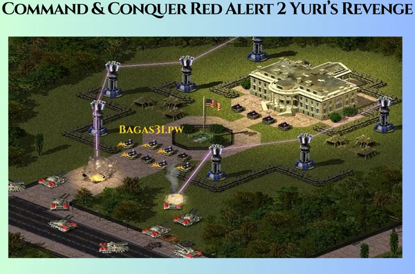 Command & Conquer Red Alert 2 Yuri’s Revenge Terbaru Version 2024