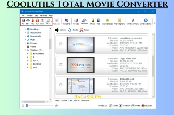 Coolutils Total Movie Converter Latest Download 2024