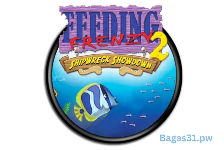 Feeding Frenzy 2 – Shipwreck Showdown Bagas31