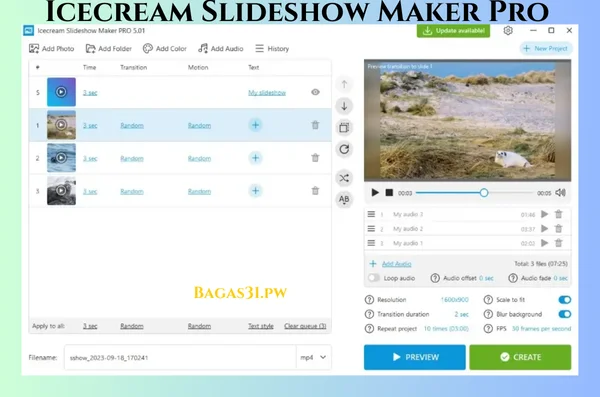 Icecream Slideshow Maker Pro Terbaru Version 2024