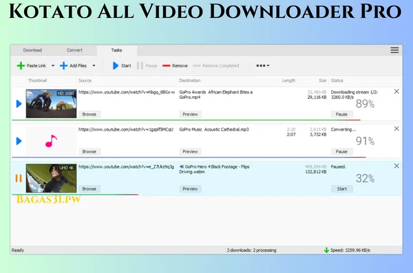 Kotato All Video Downloader Pro Latest Download 2024