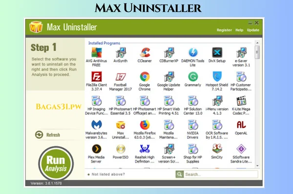 Max Uninstaller Latest Download 2024