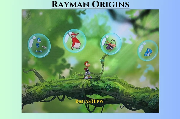 Rayman Origins Latest Download 2024