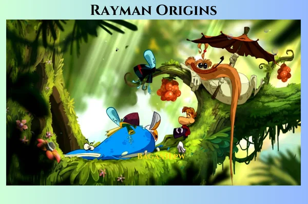 Rayman Origins Terbaru Version 2024
