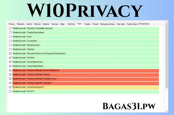 W10Privacy Free Download