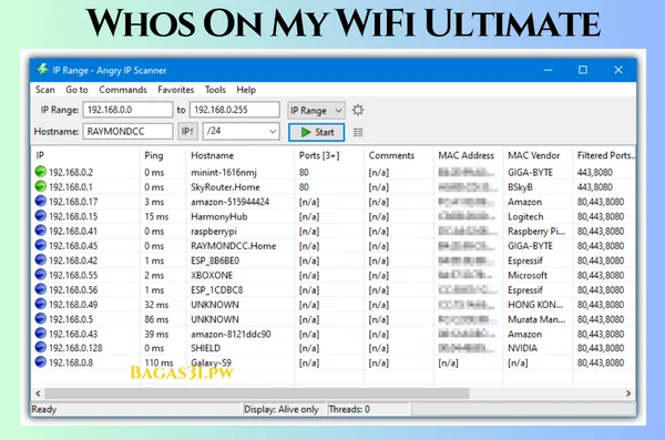 Whos On My WiFi Ultimate Terbaru Version 2024