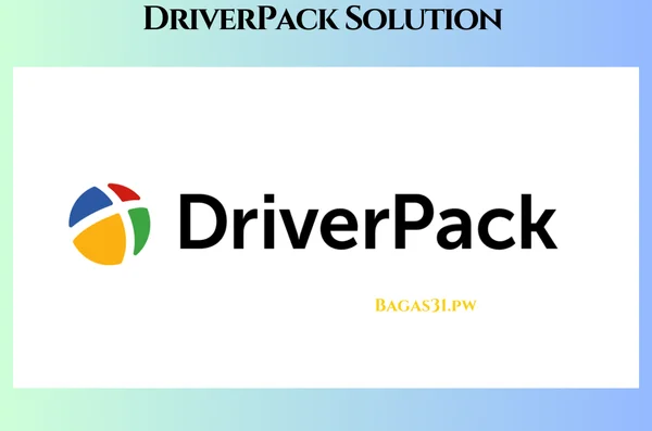DriverPack Solution Latest Download 2024