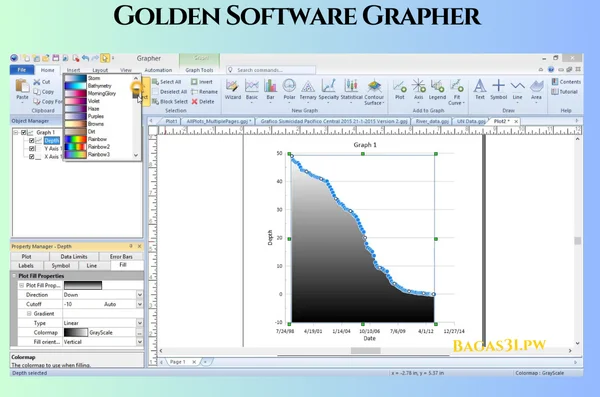 Golden Software Grapher Terbaru Version 2025