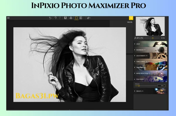 InPixio Photo Maximizer Pro Terbaru Version