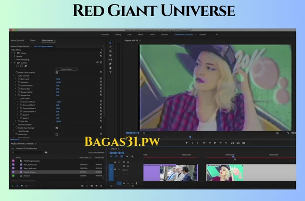 Red Giant Universe Free Download