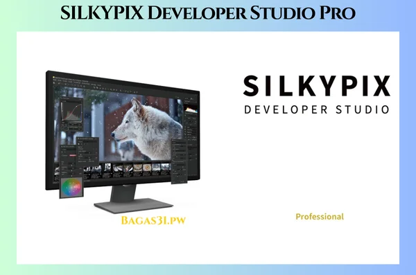 SILKYPIX Developer Studio Pro Lateast Download 2025