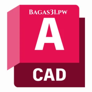 Autodesk AutoCAD 2025 bagas31