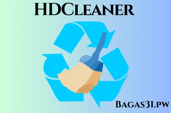 HDCleaner Full Bagas31