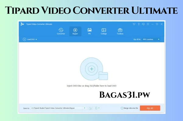 Tipard Video Converter Ultimate Free Download