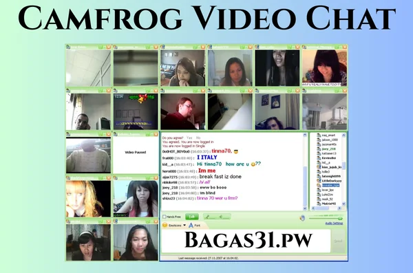 Camfrog Video Chat Free Download