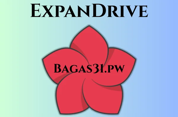 ExpanDrive Full Gratis Terbaru