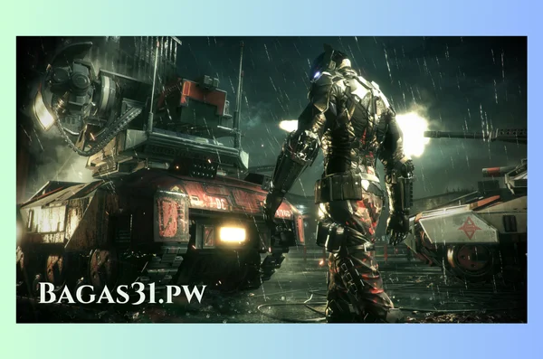 Batman™_ Arkham Knight Free Download