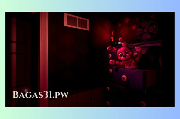 FIVE NIGHTS AT FREDDY'S_ HELP WANTED Free Download
