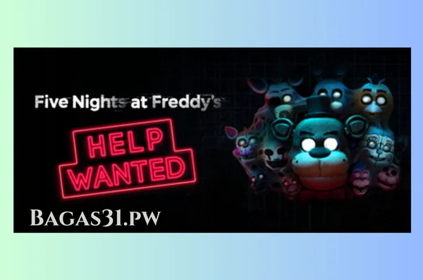 FIVE NIGHTS AT FREDDY'S_ HELP WANTED Full Terbaru